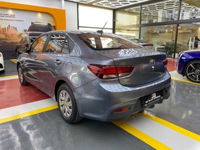 Kia Rio 2020
