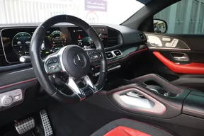 Mercedes-Benz GLE 53 AMG 2022