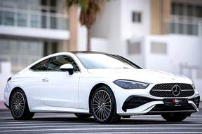 Mercedes-Benz CLE 200 2025