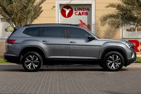 Volkswagen Teramont 2024