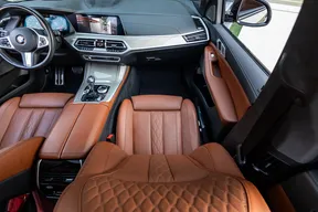 BMW X7 M50 2022
