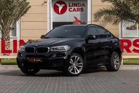 BMW X6 35i 2019