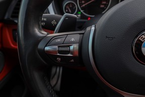 BMW 4 Series 435 2016