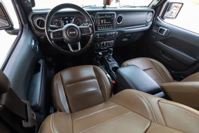 Jeep Wrangler 2021