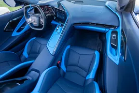 Chevrolet Corvette 2024