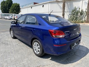 Kia Pegas 2023
