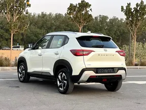 Nissan Magnite 2025