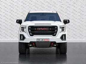 GMC Sierra 1500 2021