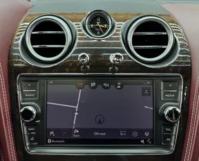 Bentley Bentayga 2019