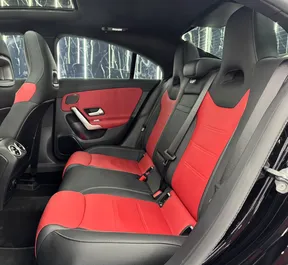 Mercedes-Benz CLA 35 AMG 2023