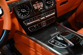 Mercedes-Benz G-Class 63 AMG 2022