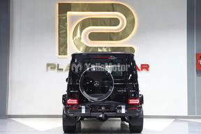 Mercedes-Benz G-Class 63 AMG 2023