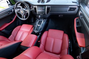 Porsche Macan 2018