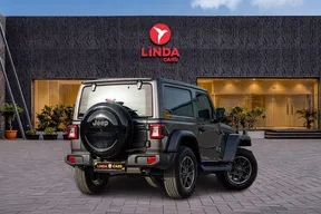 Jeep Wrangler 2021