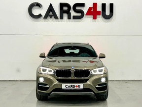 BMW X6 35i 2017