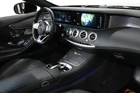 Mercedes-Benz S-Class 560 2018