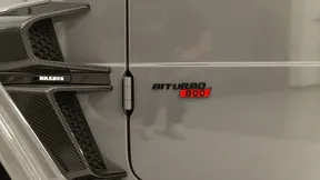 Mercedes-Benz G-Class 63 AMG 2022
