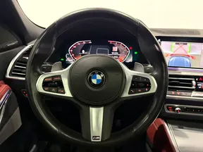 BMW X6 40 2021