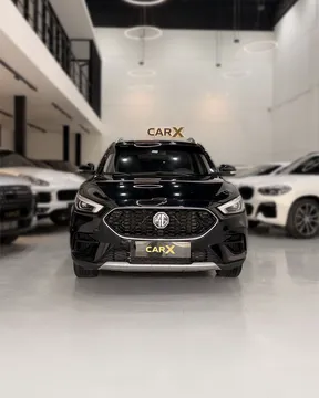 MG ZS 2025