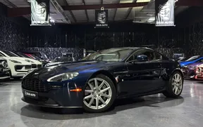Aston Martin V8 Vantage 2014