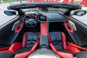 Chevrolet Corvette 2022