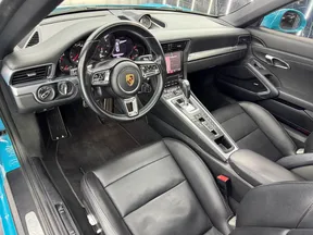 Porsche 911 Carrera S 2017