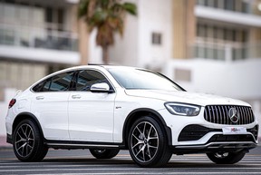 Mercedes-Benz GLC 43 AMG 2022
