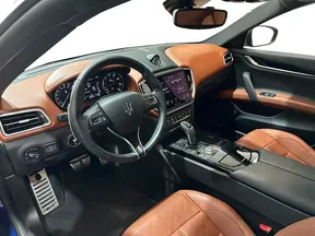 Maserati Ghibli S 2021