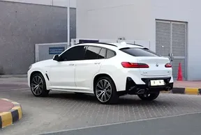 BMW X4 30 2022
