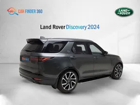 Land Rover Discovery 2024