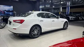 Maserati Ghibli 2015