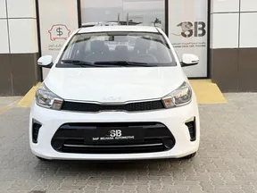 Kia Pegas 2024