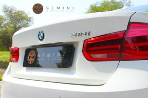 BMW 3 Series 2016