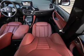 BMW X4 30 2021
