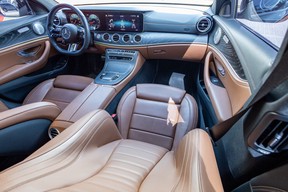 Mercedes-Benz E-Class 300 2022