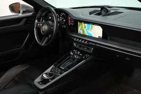 Porsche 911 Carrera 4 2020