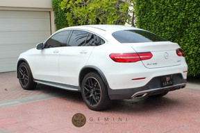 Mercedes-Benz GLC 300 2019