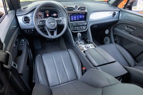 Bentley Bentayga 2023