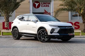 Chevrolet Blazer 2024