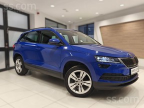 Škoda Karoq 2019