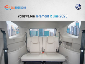 Volkswagen Teramont 2023
