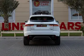 Jaguar E-Pace 2019