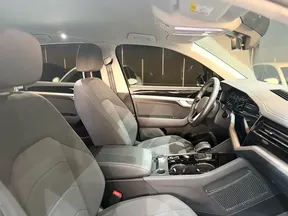 Volkswagen Touareg 2024