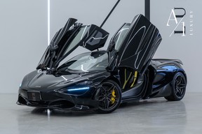 McLaren 720S 2019