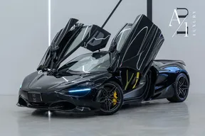 McLaren 720S 2019