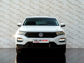 Volkswagen T-Roc 2021