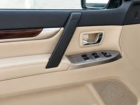 Mitsubishi Pajero / Shogun / Montero 2020