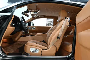 Rolls-Royce Wraith 2019