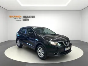 Nissan Qashqai 2017
