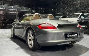 Porsche Boxster 2006